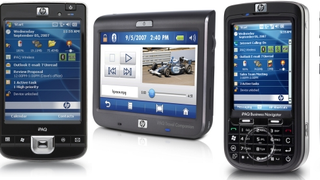 Revived HP iPAQ 900, 600, 200, 100 Line (Some With 3D Maps, Mountains and Buildings)